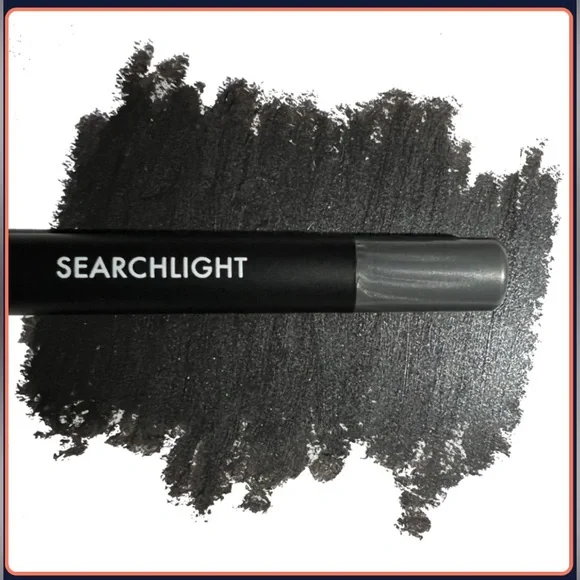 LOVE * CRAFT * BEAUTY
SEARCHLIGHT GEL LINE EYE PENCIL
Slate Black/Silver Shimmer - Picture 3 of 6